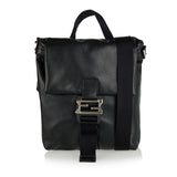 Flux cross‑body bag