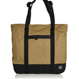 Tote bag with zip pocket