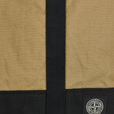 Tote bag with zip pocket