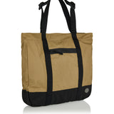 Tote bag with zip pocket