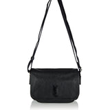Saint Laurent Niki small leather messenger bag
