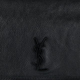 Saint Laurent Niki small leather messenger bag