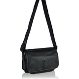 Saint Laurent Niki small leather messenger bag