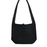 Le 5 à 7 medium raffia tote