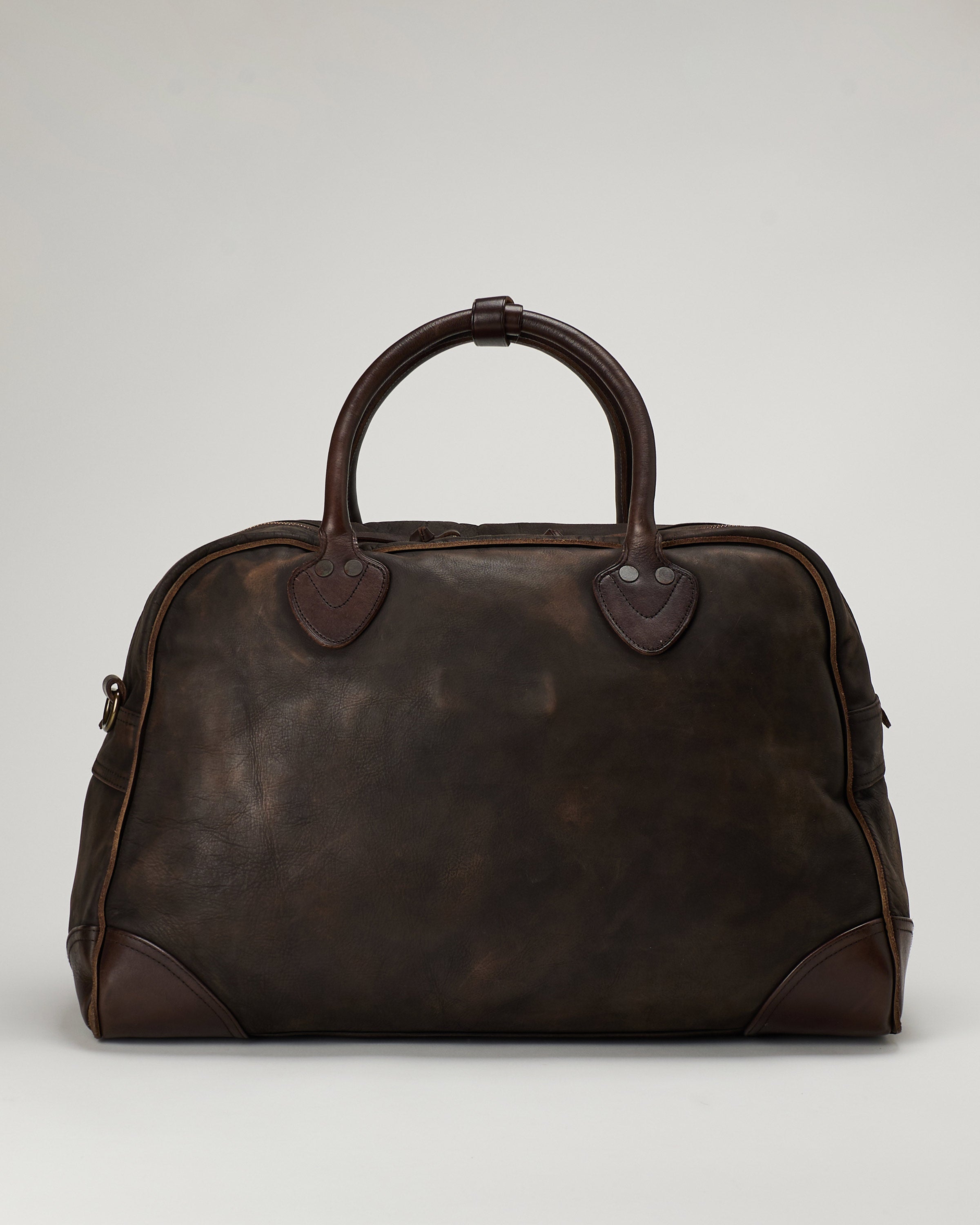 RRL Leather duffel bag – Luisa World
