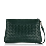 Intrecciato Prism pouch