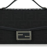 Soft Trunk FF nylon crossbody bag