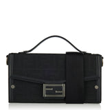 Soft Trunk FF nylon crossbody bag