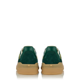 Upvillage suede sneakers