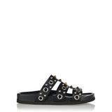 Studshield leather sandals