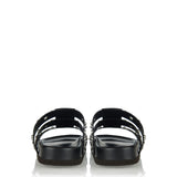 Studshield leather sandals