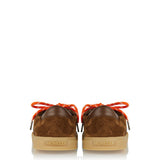 Vera Leisure suede sneakers