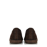 Zegna triple-stitch espadrilles