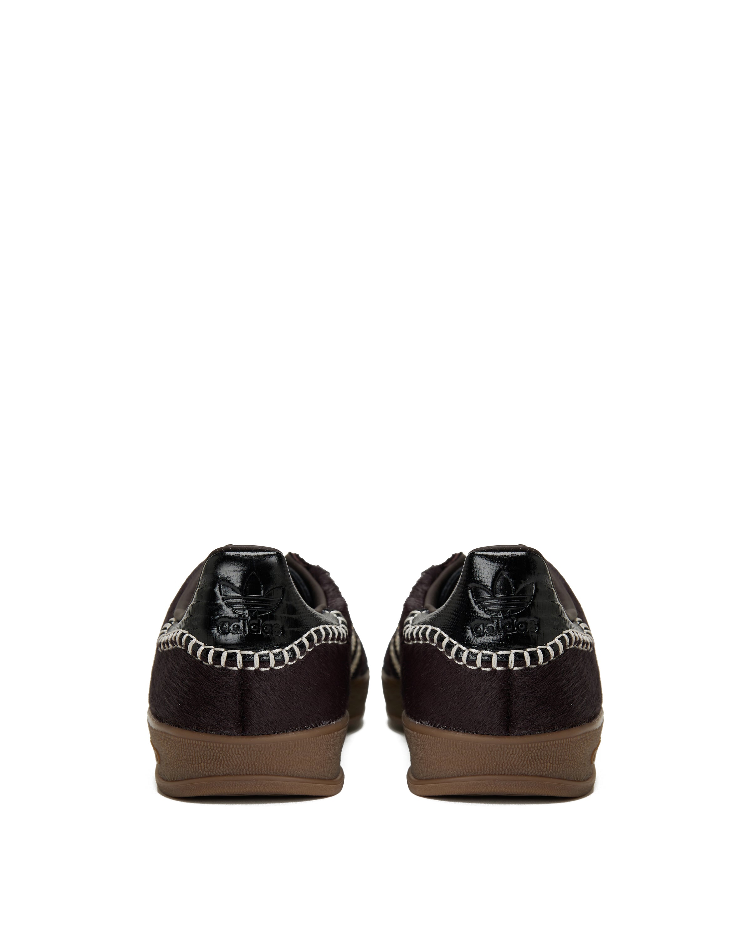 Adidas x Wales Bonner Gazelle pony sneakers – Luisa World