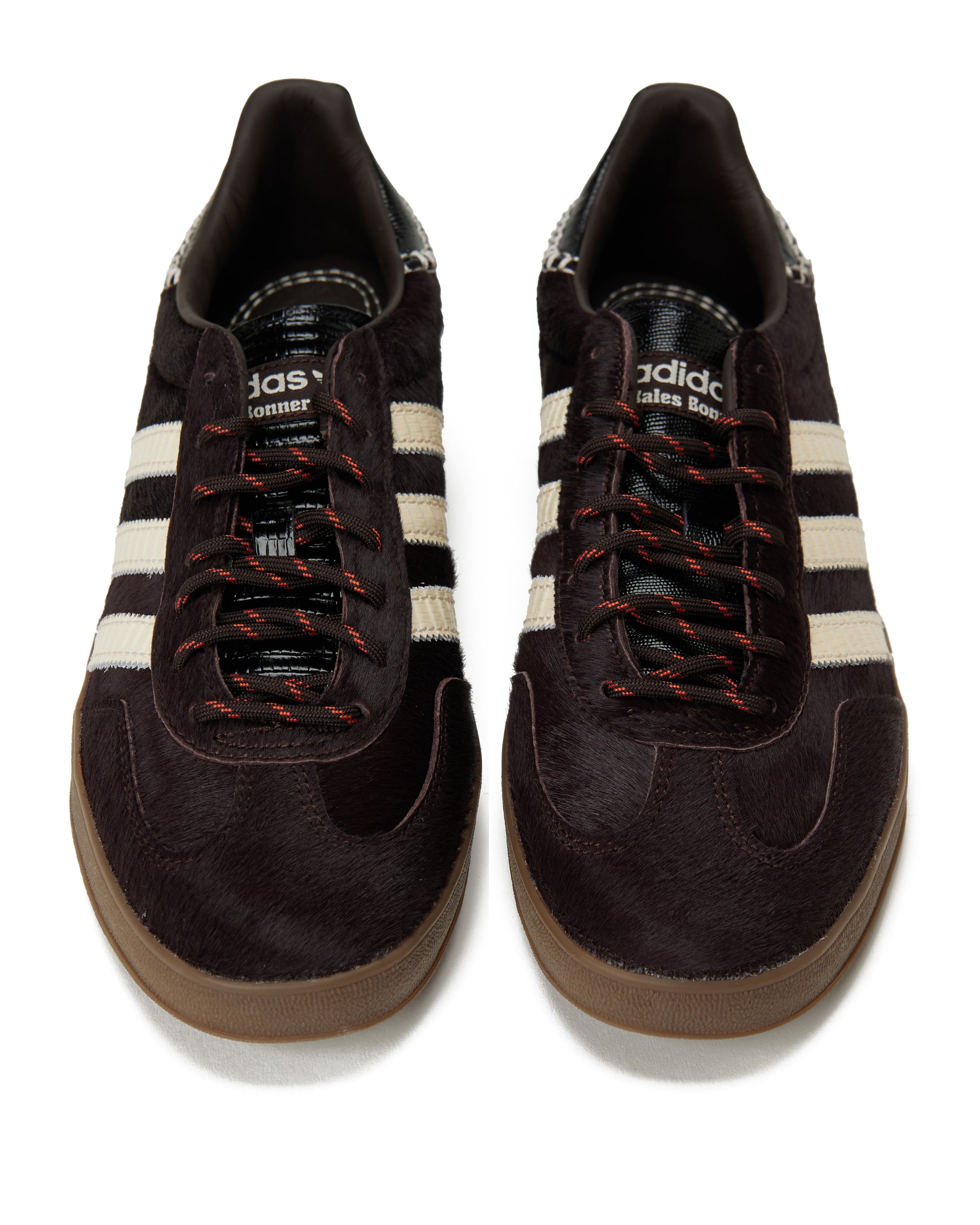 Adidas x Wales Bonner Gazelle pony sneakers – Luisa World