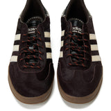Adidas x Wales Bonner Gazelle pony sneakers