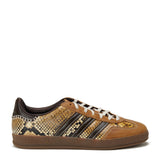 Adidas x Wales Bonner Gazelle snake sneakers