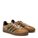 Adidas x Wales Bonner Gazelle snake sneakers
