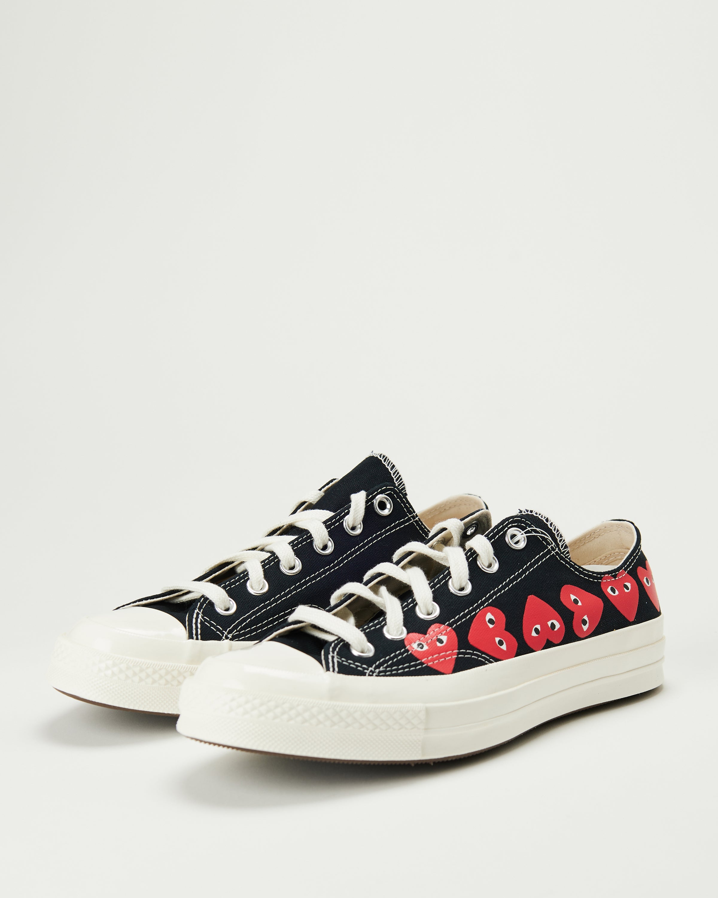 Comme Des Garçons Play x Converse Chuck 70 Multi Heart sneakers