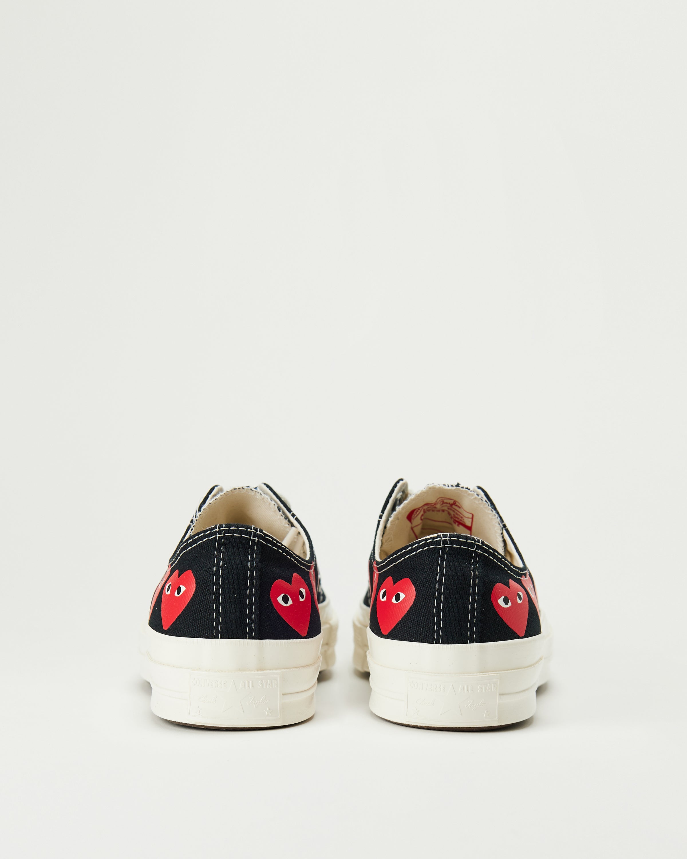 Comme Des Garçons Play x Converse Chuck 70 Multi Heart sneakers