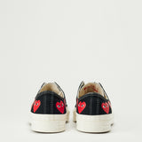 Comme Des Garçons Play x Converse Chuck 70 Multi Heart sneakers