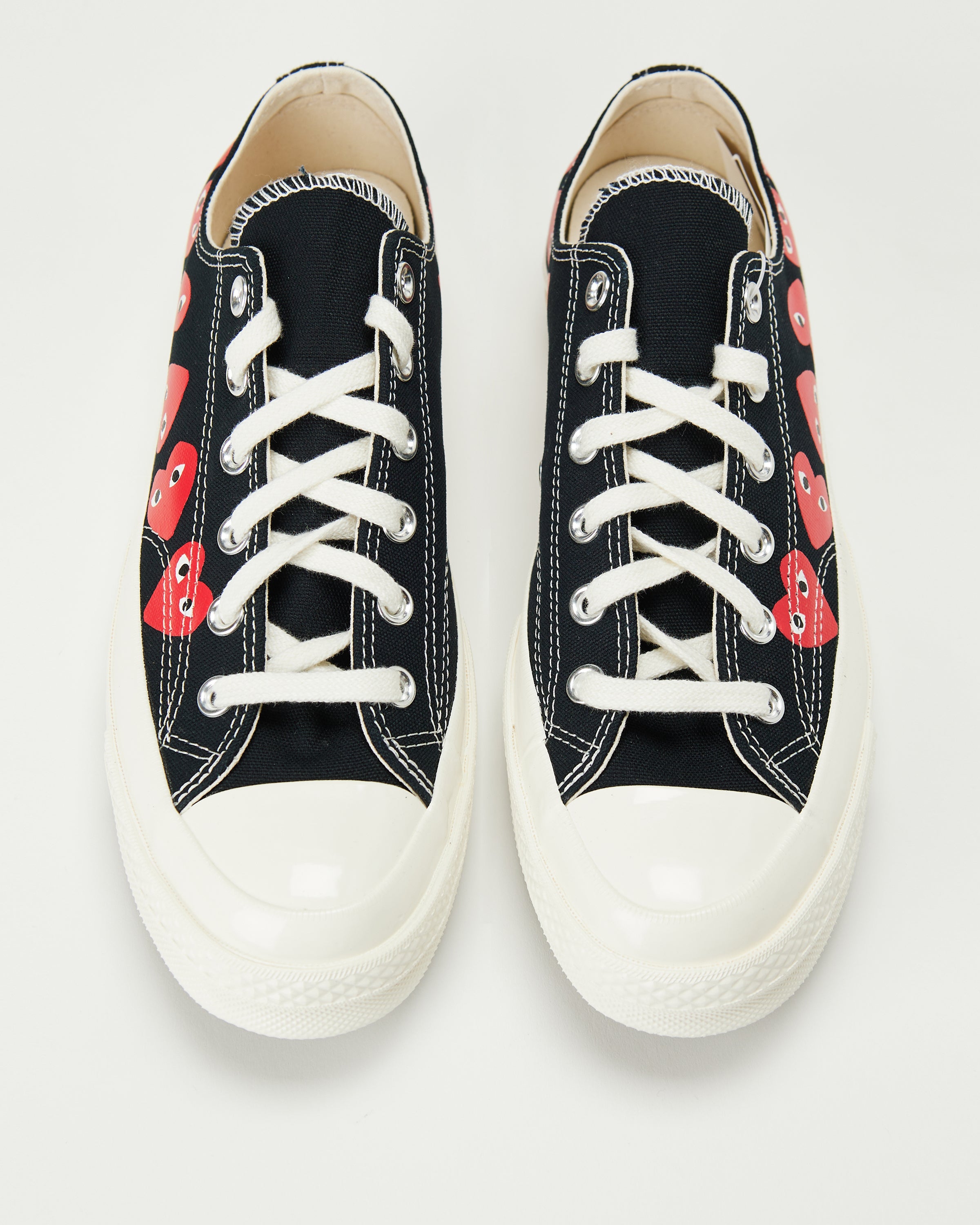 Comme Des Garçons Play x Converse Chuck 70 Multi Heart sneakers