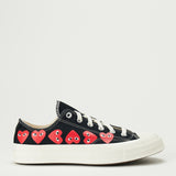 Comme Des Garçons Play x Converse Chuck 70 Multi Heart sneakers