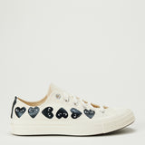 Comme des Garçons PLAY x Converse Chuck 70 Multi Heart sneakers