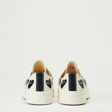 Comme des Garçons PLAY x Converse Chuck 70 Multi Heart sneakers