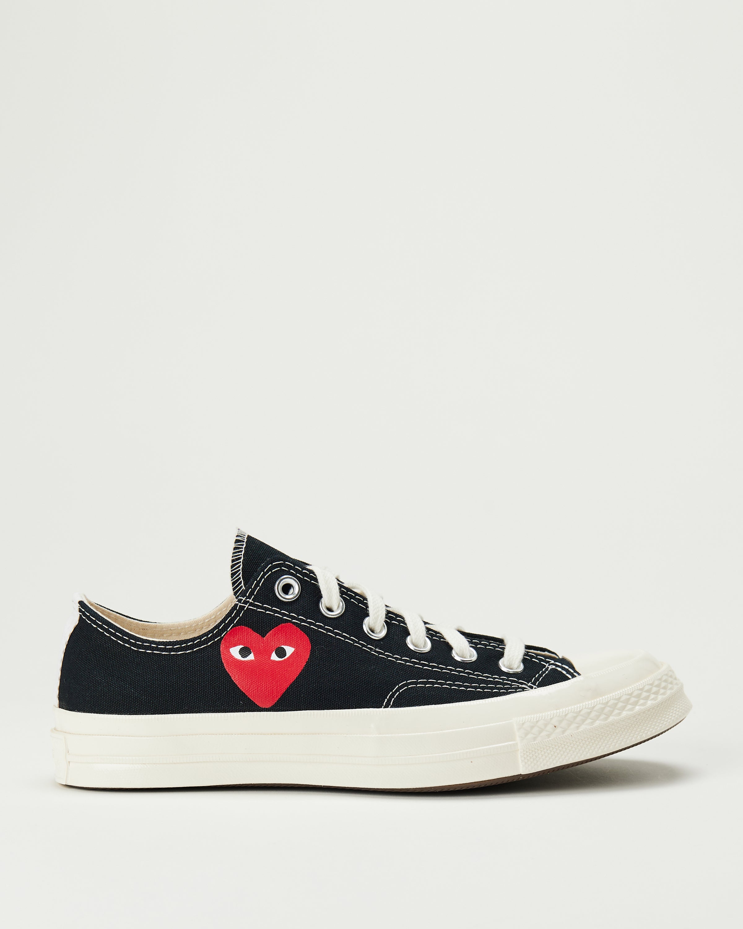 Comme des Garçons Play x Converse Chuck 70 low-top sneakers