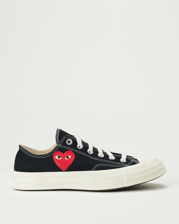 Comme des Garçons Play x Converse Chuck 70 low-top sneakers
