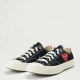 Comme des Garçons Play x Converse Chuck 70 low-top sneakers