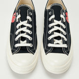 Comme des Garçons Play x Converse Chuck 70 low-top sneakers