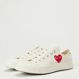 Comme des Garçons Play x Converse Chuck 70 low-top sneakers