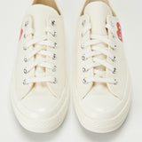 Comme des Garçons Play x Converse Chuck 70 low-top sneakers