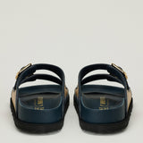 Birkenstock 1774 Arizona Raffia sandals