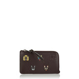 Cats coin cardholder