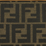 FF canvas beauty case