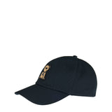 Canvas baseball cap