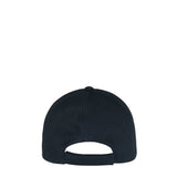 Canvas baseball cap