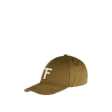 Letter baseball cap