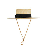 Straw hat