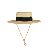 Straw hat
