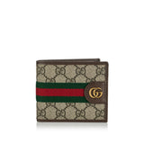 Ophidia bi-fold wallet