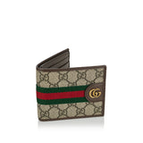 Ophidia bi-fold wallet