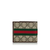 Ophidia bi-fold wallet