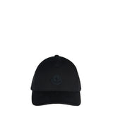 Gabardine baseball cap
