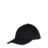 Gabardine baseball cap