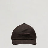 Zegna Embroidered baseball cap