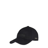 Oasi cashmere and wool baseball cap